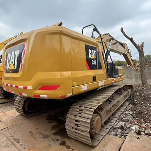 Excavadora usada CAT 330 Precio barato excelente rendimiento Excavadora usada CAT en venta - Product Image 1
