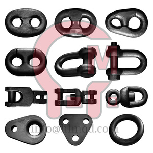 Grillete Kenter <span class=keywords><strong>de</strong></span> Grado Marino HLM, Resistente a la Corrosión, para Entornos Marinos y Uso en Muelles - Product Image 6