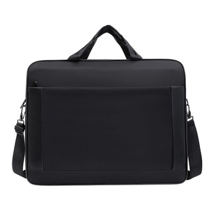Sac à bandoulière pour ordinateur portable 15,6 pouces, personnalisé, étanche, pour hommes, pour le bureau - Product Image 3