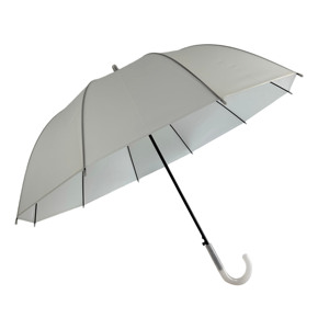 Parapluie de voyage en fibre de verre à design droit qui change de couleur à l'exposition à la lumière - Product Image 4