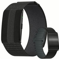 Pulsera Inteligente Dodobit DT66 con Chips Nórdicos, Monitor de Salud y Ejercicio, Monitor de Ritmo Cardíaco y Sueño, Pulsera Deportiva Inteligente