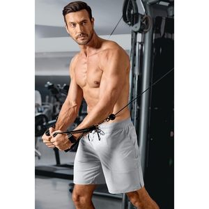 FOXA Short de course pour homme 7 pouces, séchage rapide, imperméable, pour la gym et l'entraînement athlétique - Product Image 4