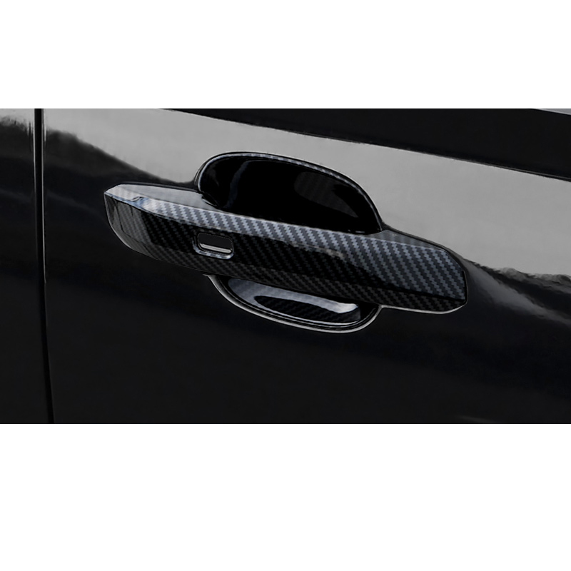 Car Exterior Door Handle Cover Trim For Audi A4, Q5, A5 (2017-2024) – Choose Your Position