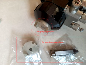 Пистолет-распылитель из полиуретана с идеальной отделкой - Product Image 6