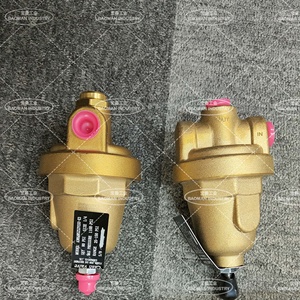 Vannes de régulation de la pression de la série Cash, régulateurs à diaphragme à action directe, taille de port NPT 1/2''-2'', garantie 1 an - Product Image 6