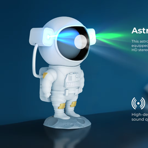 RGB Laser Chiếu Đảng Loa Holographic Chiếu Đánh Đồng Bộ Chế Độ 10H Thời Gian Chơi Tốt Trẻ Em Của Quà Tặng Máy Tính Điện Thoại Di Động - Product Image 1