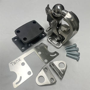 <span class=keywords><strong>Attelage</strong></span> de remorque de remorquage d'<span class=keywords><strong>attelage</strong></span> de remorque robuste pour remorque de remorquage avec <span class=keywords><strong>crochet</strong></span> à <span class=keywords><strong>boule</strong></span> d'<span class=keywords><strong>attelage</strong></span> et <span class=keywords><strong>adaptateur</strong></span> de boulon - Product Image 4