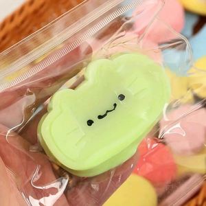 ของเล่นบีบคลายเครียด Taba Squishy น่ารัก ของเล่นบีบ TPR สำหรับเด็ก ขายดี ของเล่นรูปแมวชีสสุดคาวาอิ สำหรับคริสต์มาส - Product Image 3