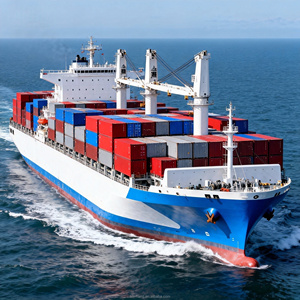 Los 10 Mejores Servicios de Transporte de Carga para Comercio Electrónico en China, Envío Marítimo Puerta a Puerta a Ucrania, Odesa, Ilyichevsk, Bielorrusia, Moldavia, Estonia - Product Image 2