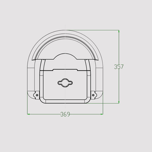Personnel portatif de Véhicule <span class=keywords><strong>Privé</strong></span> Serrure De <span class=keywords><strong>Stationnement</strong></span> De Voiture dans Un Équipement De <span class=keywords><strong>Stationnement</strong></span> - Product Image 5