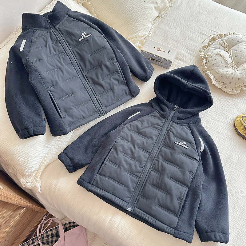 Hs65497-2 black [hooded]]