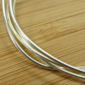 Cavo in Argento 5N OCC <span class=keywords><strong>per</strong></span> Cavi Audio Fotografici con Alta Conducibilità, Diametro 0.05-5.0mm, Resistenza alla Trazione 170-220N/mm2 - Product Image 1