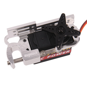 Mécanisme de déclenchement pour pulvérisateur de drone Mayatech, en alliage d'aluminium, charge utile de 3 kg, avec télécommande pour aéronefs multirotors - Product Image 1