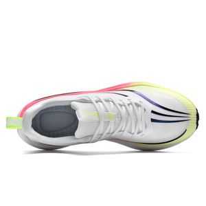 Chaussures de course sur route pour femmes et hommes, baskets de jogging, de course sur piste et de trail, en tissu extensible minimaliste et maille respirante, athlétiques, basses, à lacets - Product Image 4