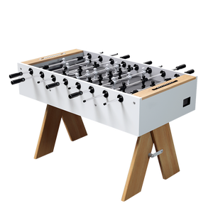 Vente en gros directement <span class=keywords><strong>de</strong></span> l'usine Taille personnalisée Design <span class=keywords><strong>Pas</strong></span> <span class=keywords><strong>cher</strong></span> Bojue Enfants Mdf Table <span class=keywords><strong>de</strong></span> football en bois massif Table <span class=keywords><strong>de</strong></span> baby-foot Tables <span class=keywords><strong>de</strong></span> baby-foot - Product Image 1