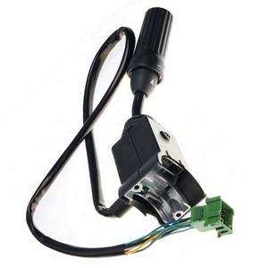 Commutateur de sélecteur de vitesses 17416725 VOE15095373 pour L60F L60G L60GZ L60H L70F L70G L70H L90F L90G L90GZ L90H L105 - Product Image 5