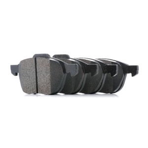 Pastilla de freno de sistema de frenos de fábrica de larga vida útil de para FORD FOCUS C-MAX TRANSIT <span class=keywords><strong>MAZDA</strong></span> 3 5 VOLVO C30 C70 S40 V50 - Product Image 1