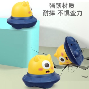 Press toy car Boy girl baby press inertia cartoon car pull-back car Restaurant gift gift all'ingrosso - Product Image 5