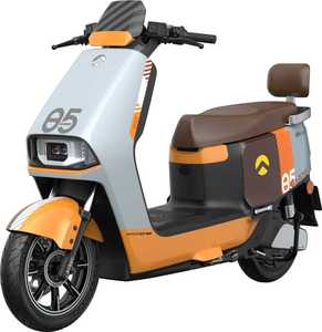 Motocicleta Deportiva de 3000W y 72V con Certificación Europea EEC Euro5, Autonomía de 230 km, en Venta - Product Image 4