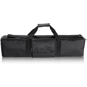 Sac de transport pour trépied avec logo personnalisé, sac de rangement avec bandoulière rembourrée pour trépieds, parapluies - Product Image 5