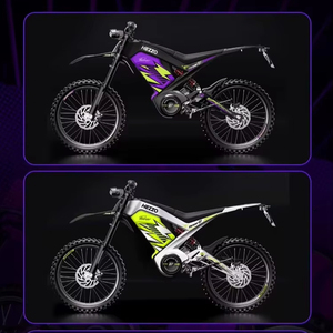 Điện off-road xe máy 72V 8000W công suất cao 70 inch bánh xe 80 km/h tốc độ tối đa EEC <span class=keywords><strong>GCC</strong></span> ul CE - Product Image 5