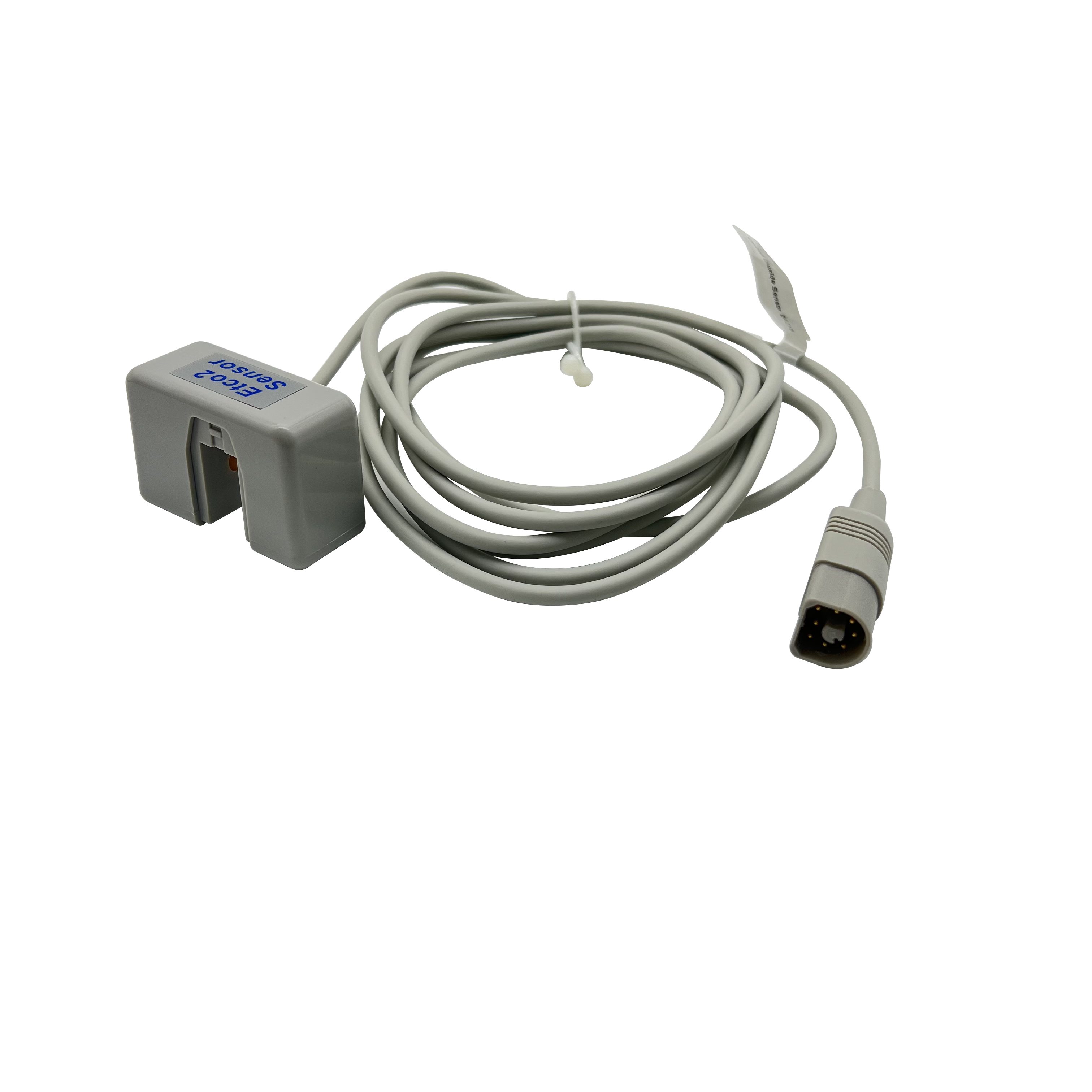 Medical Equipment Co2 Etco2 Sensor PVC Material Class II For Hospital