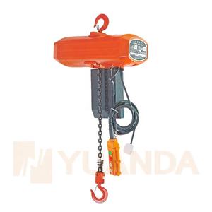 Alat Pengangkat Listrik Rantai untuk Perawatan Turbin Angin Laut dengan Kecepatan Angkat Tinggi untuk Pabrik Pembangkit Listrik Tenaga Angin di Laut - Product Image 2