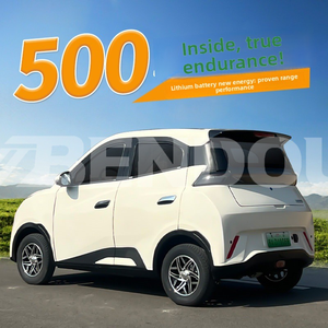 Venta Directa de Fábrica, Mini Auto Eléctrico Cerrado de 2 Puertas y 4 Ruedas, 2 Asientos para Adultos, para Desplazamientos Diarios - Product Image 6