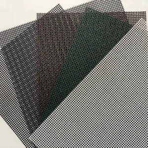Bâche en PVC maillé Vectus sur mesure, couleur et largeur personnalisables, <span class=keywords><strong>prix</strong></span> abordable, haute résistance <span class=keywords><strong>à</strong></span> la <span class=keywords><strong>d</strong></span>échirure, imperméable - Product Image 5