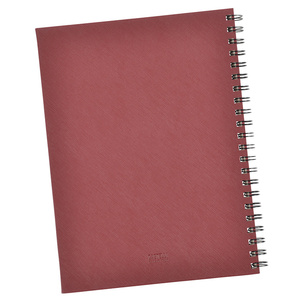 Bloc-notes exécutif de qualité supérieure Jumbo 11,25 x 8,375 pouces, impression de logo personnalisé, cadeau d'entreprise en gros, bloc-notes pour notes de réunion - Product Image 3