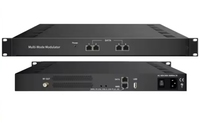 Modulateur RF DVB-T HONDAO IPMG4000T IP vers 4 transporteurs pour FTTH