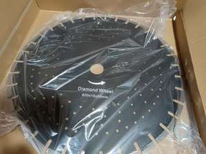 Scie à béton électrique portable 6000W moteur sans balais coupe-asphalte portable pour la coupe de routes et de construction - Product Image 4