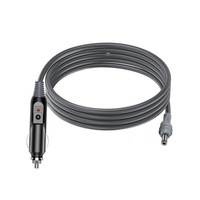 Adaptor Kabel Mobil Starlink Mini 12V 24V untuk Kabel Daya DC Star Link Mini, Adaptor Charger Mobil DC 12V DC untuk Lighter Rokok