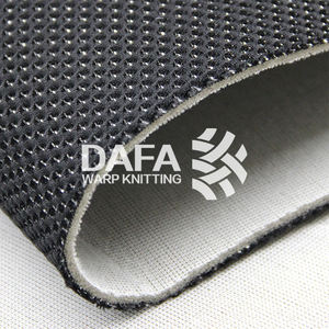 Hot Sale 3D Air Mesh Sandwich Tecido Respirável 100% Fibra De Poliéster 3D Confortável - Product Image 3