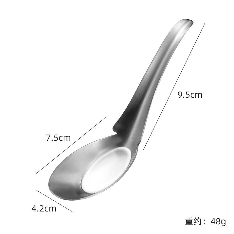 ช้อนติดผนัง