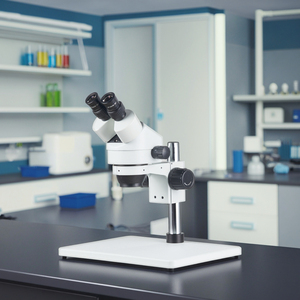 Binoculares Digitales para Laboratorio Médico a Buenos Precios, para Reparación Móvil - Product Image 2