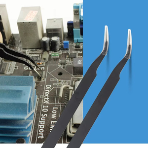 Huyo 2025 – Fer à souder multifonctionnel à température réglable avec poignée en caoutchouc, station de soudage et de retouche, outils thermiques – Vente chaude - Product Image 3