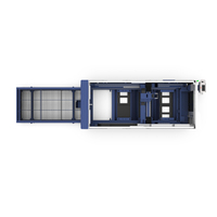 Machines de découpe laser fibre CNC Raycus haute puissance 10000W/30000W 10mm/25mm pour métaux / Équipement laser industriel CNC
