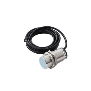 สวิตช์เซนเซอร์ตรวจจับระยะใกล้แบบเหนี่ยวนำ 3 สาย ชนิด NPN/PNP DC10-30V ระยะตรวจจับ 10 มม. - Product Image 3