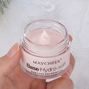 Crème Fond <span class=keywords><strong>de</strong></span> Teint Magique Meisier, Crème Hydratante Invisible Couvrante pour les Pores, pour Peaux Sèches 15ml - Product Image 2