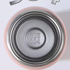 Water <b>Bottle</b> Ultra-compact Insulated Thermos Cups Mini Cute Vacuum <b>Flask</b> Stainless Steel Travel Drink - Product Image 6