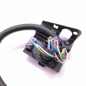 Arnés de Cableado para Remolque Ford F250 F350, 4 y 7 Pines, YC3Z 13A576 CA, 1999-2001, Repuesto para Reparación - Product Image 1