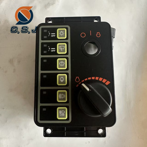 <span class=keywords><strong>Throttle</strong></span> Knob chuyển 21n8-20506 21n8-20505 điều khiển 21n820505 21n820506 cho Hyundai R210LC-7 R225-7 R305-7 R210 Bảng điều khiển - Product Image 4