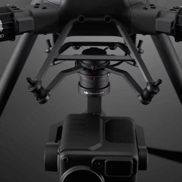 Original Dron Global Version Matrice 350 RTK Combo Night Vision FPV Camera With Lidar Sensor Image for Rescue Searching
