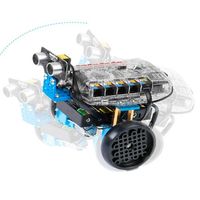 Kit de Robot Electrónico 3 en 1 Makeblock MBot Ranger, Juguete Educativo STEM 90093
