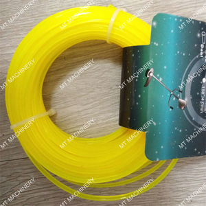 Garden <b>Tool</b> Parts Card Head or Blister Package Red Rope Trimmer Line - Product Image 5