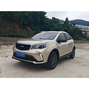 รถยนต์มือสอง ปี <span class=keywords><strong>2021</strong></span> Geely Auto <span class=keywords><strong>Vision</strong></span> X3 จัดส่งรวดเร็ว เครื่องยนต์เบนซิน เกียร์อัตโนมัติ รถ SUV 5 ที่นั่ง พวงมาลัยซ้าย - Product Image 1
