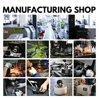 Service d'usinage CNC MC-64 TOMOI, composants robotiques personnalisés, usine OEM