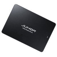 قرص صلب داخلي SSD سريع بسعة 128 جيجابايت، مقاس 2.5 بوصة، بهيكل معدني محمول وسرعة قراءة/كتابة عالية