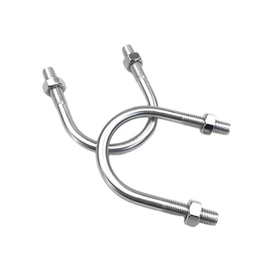 Rosca Estándar Acero <span class=keywords><strong>U</strong></span> <span class=keywords><strong>Perno</strong></span> Abrazadera Din 3570 <span class=keywords><strong>U</strong></span> <span class=keywords><strong>Perno</strong></span> - Product Image 3